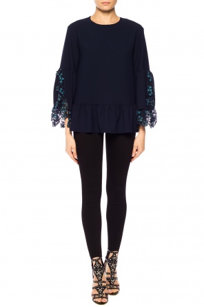 Top with a frill, zdjęcie 2 Top with a frill od See By Chloe